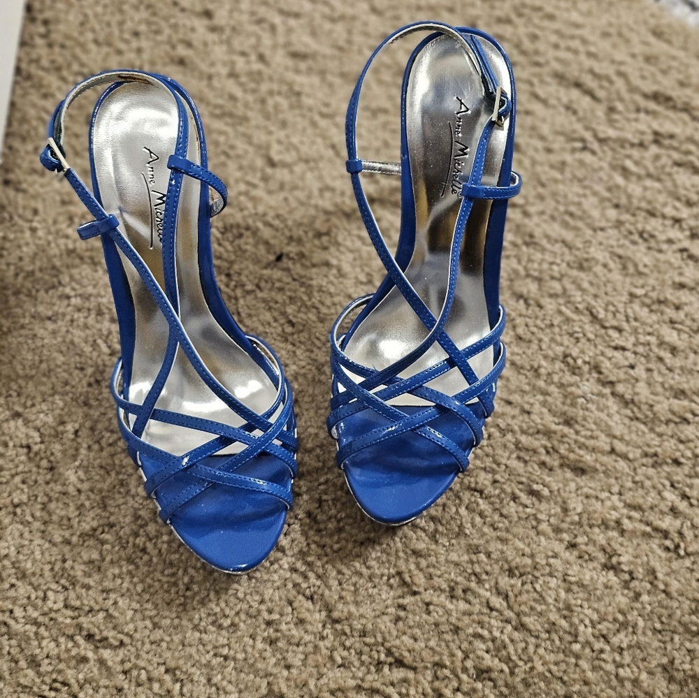 3 inch strappy heels